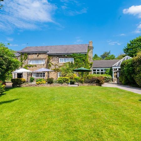 Best Western Plus Lancashire Manor Hotel Skelmersdale Zewnętrze zdjęcie