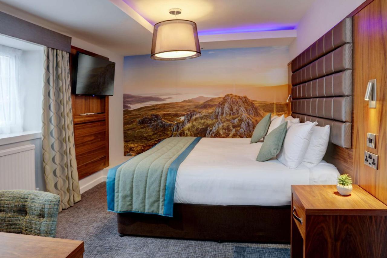 Best Western Plus Lancashire Manor Hotel Skelmersdale Zewnętrze zdjęcie