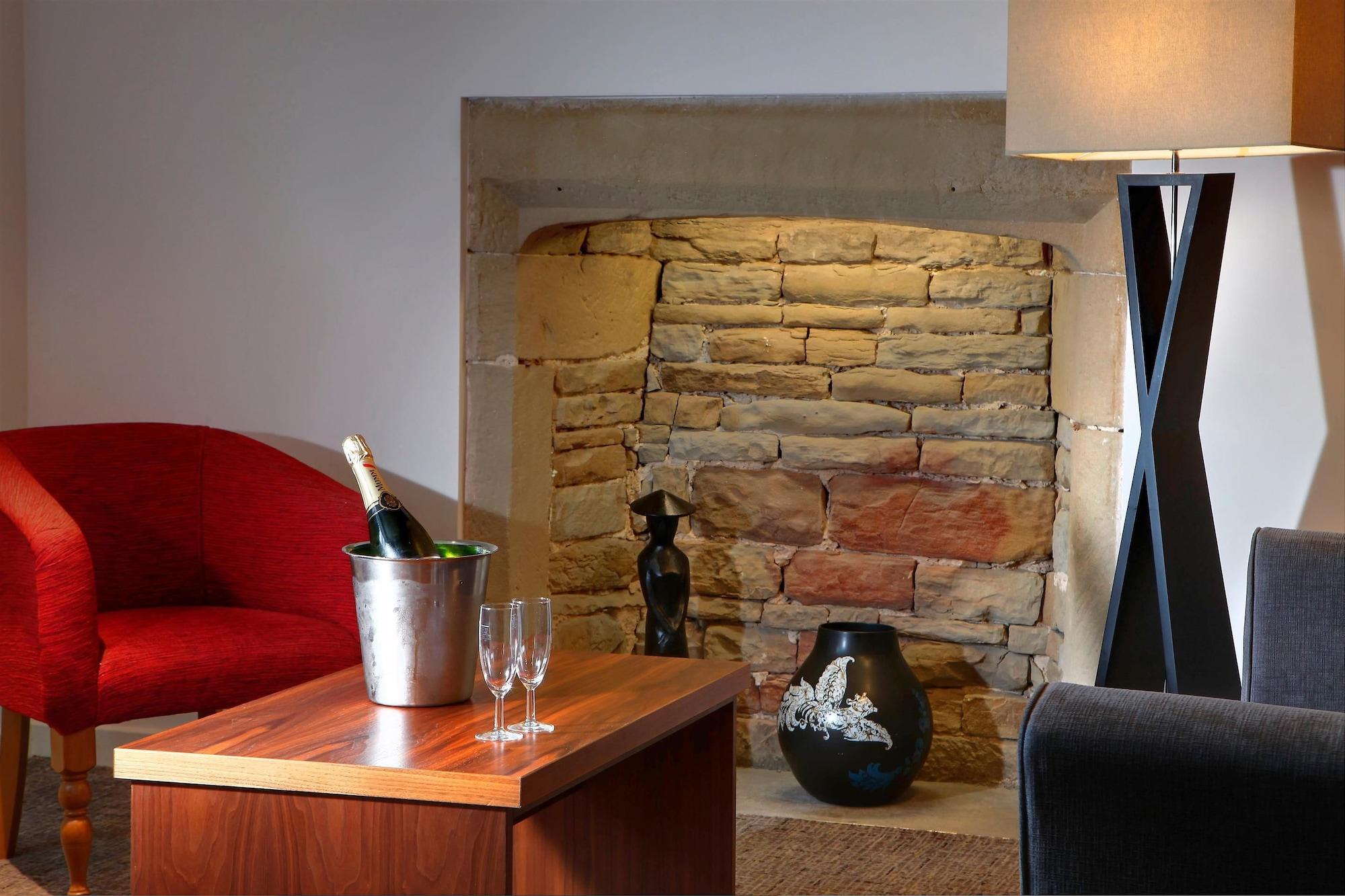 Best Western Plus Lancashire Manor Hotel Skelmersdale Zewnętrze zdjęcie