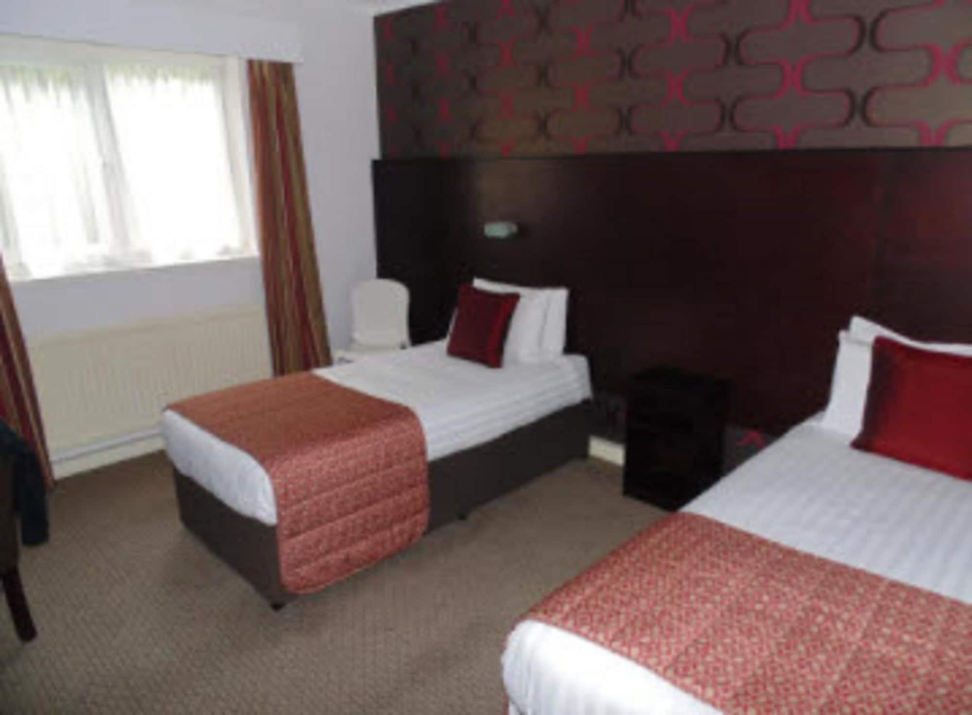 Best Western Plus Lancashire Manor Hotel Skelmersdale Zewnętrze zdjęcie