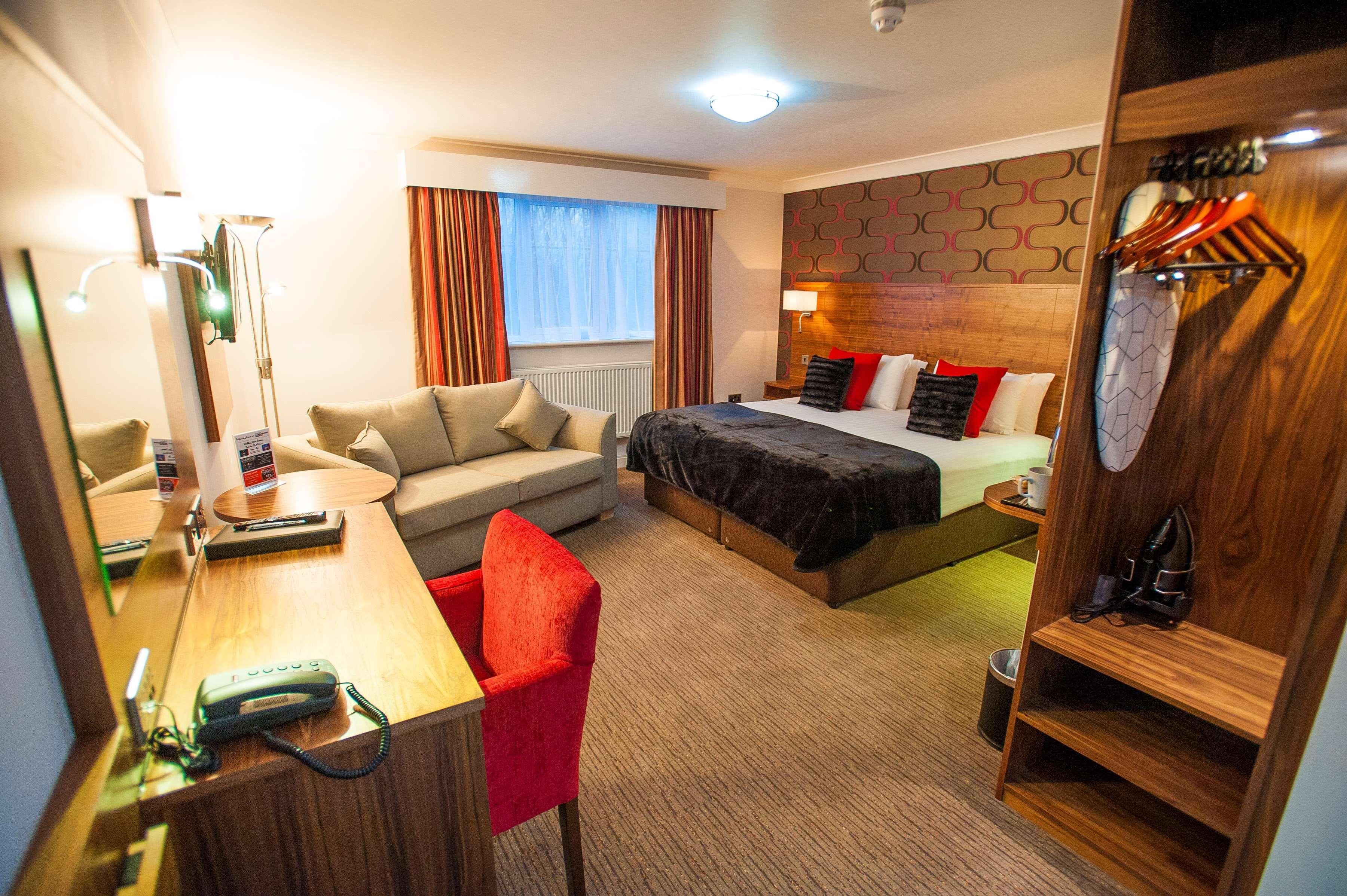 Best Western Plus Lancashire Manor Hotel Skelmersdale Zewnętrze zdjęcie