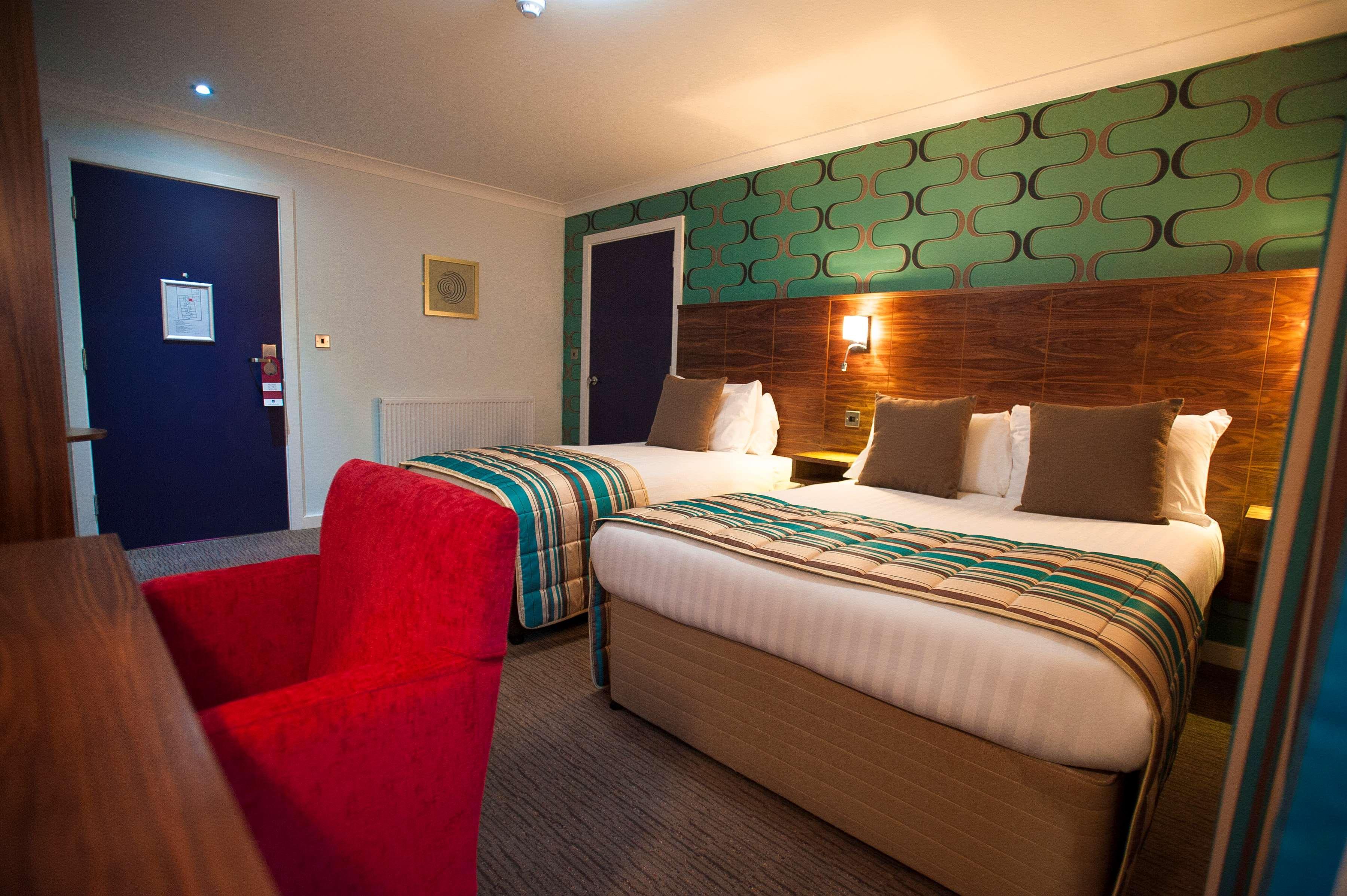 Best Western Plus Lancashire Manor Hotel Skelmersdale Zewnętrze zdjęcie