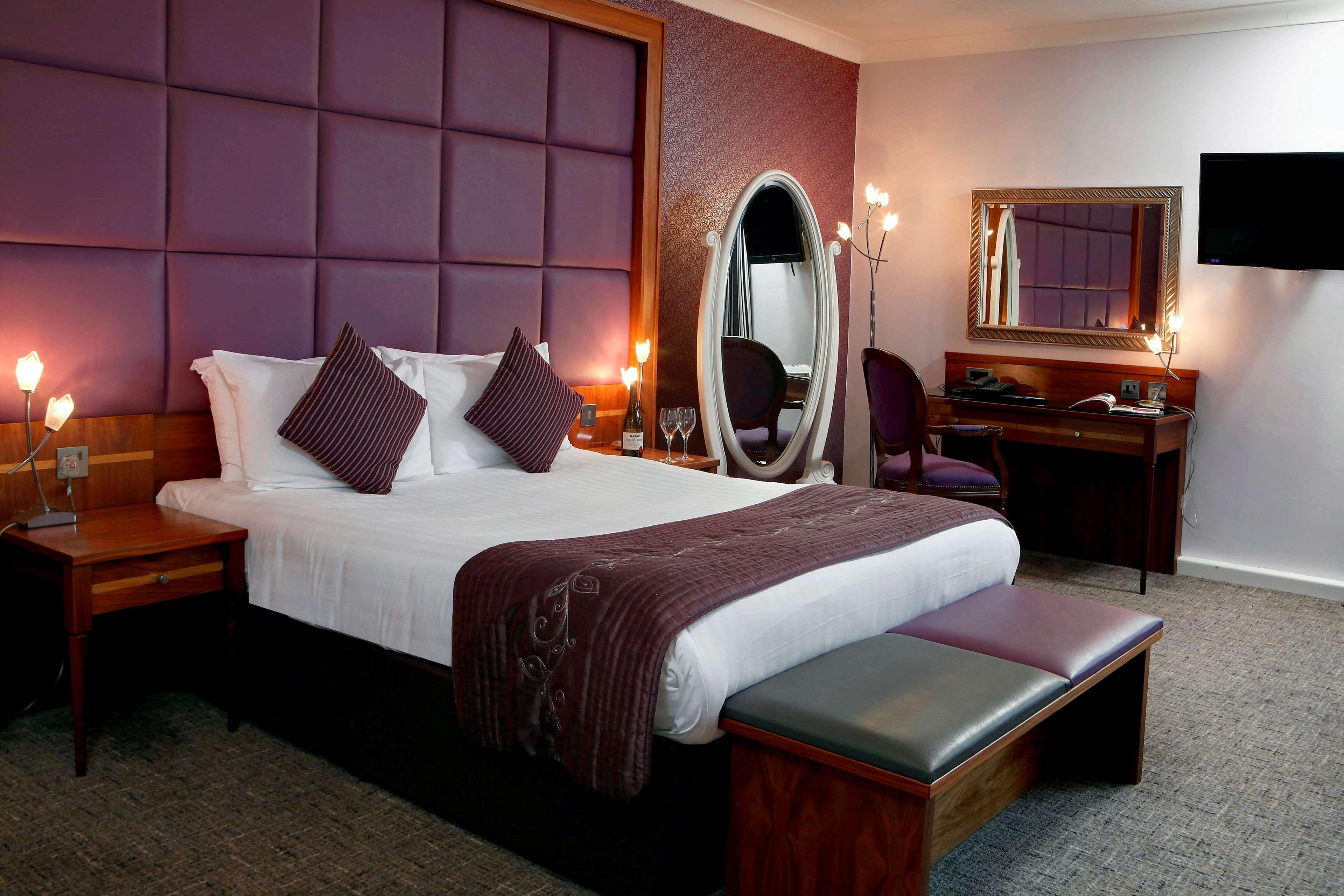 Best Western Plus Lancashire Manor Hotel Skelmersdale Zewnętrze zdjęcie