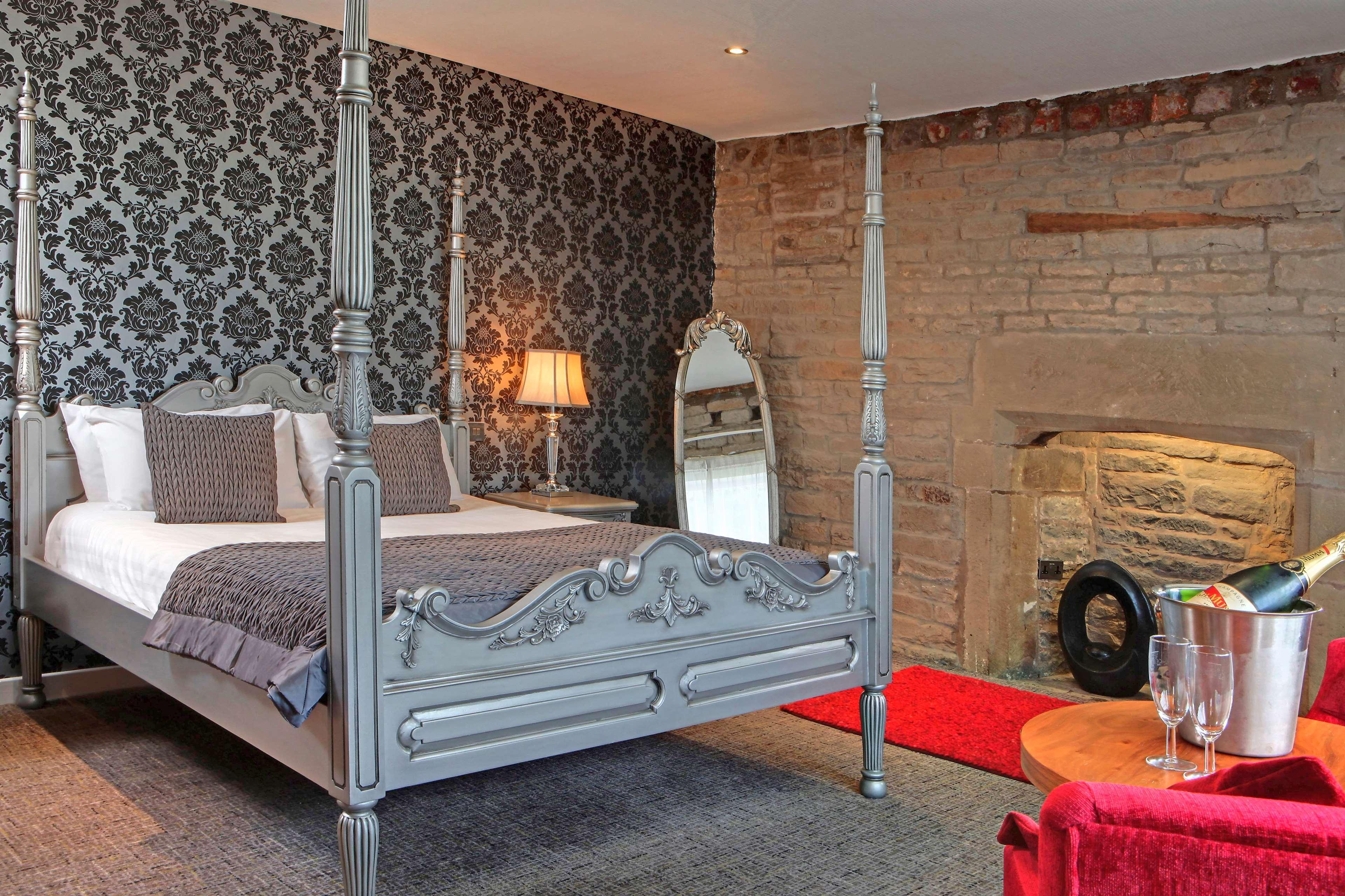 Best Western Plus Lancashire Manor Hotel Skelmersdale Zewnętrze zdjęcie