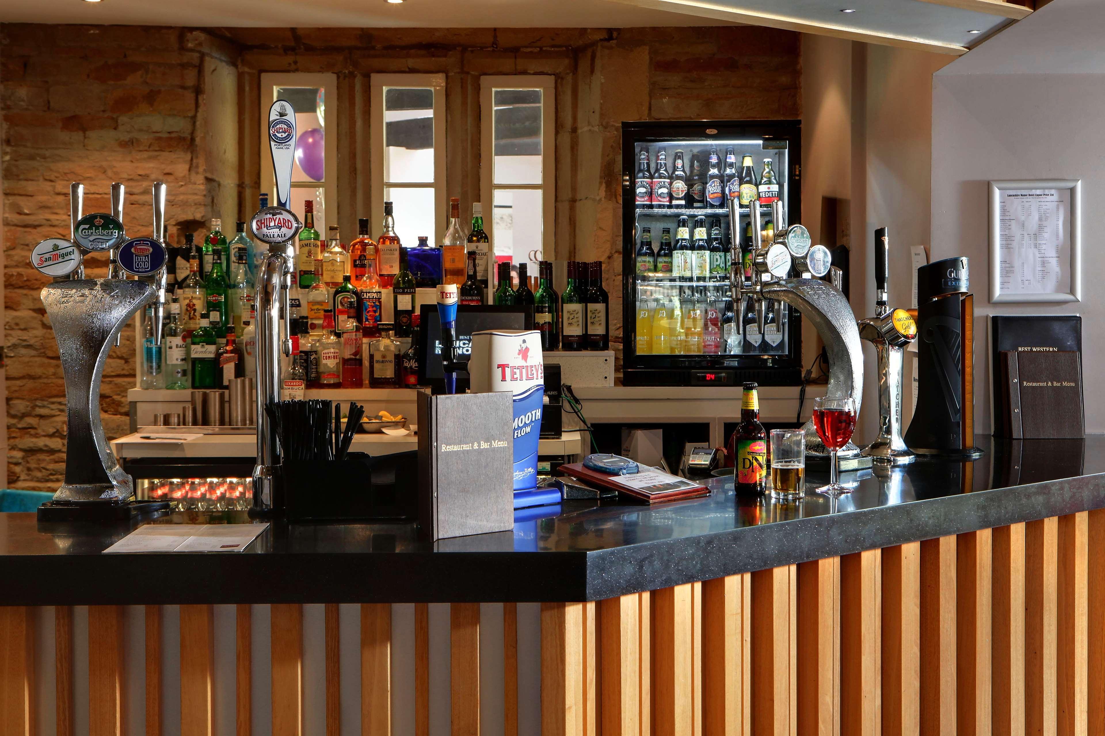 Best Western Plus Lancashire Manor Hotel Skelmersdale Zewnętrze zdjęcie