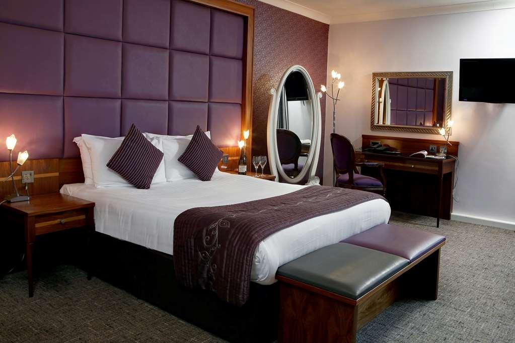 B/W Plus Lancashire Manor Hotel Skelmersdale Pokój zdjęcie