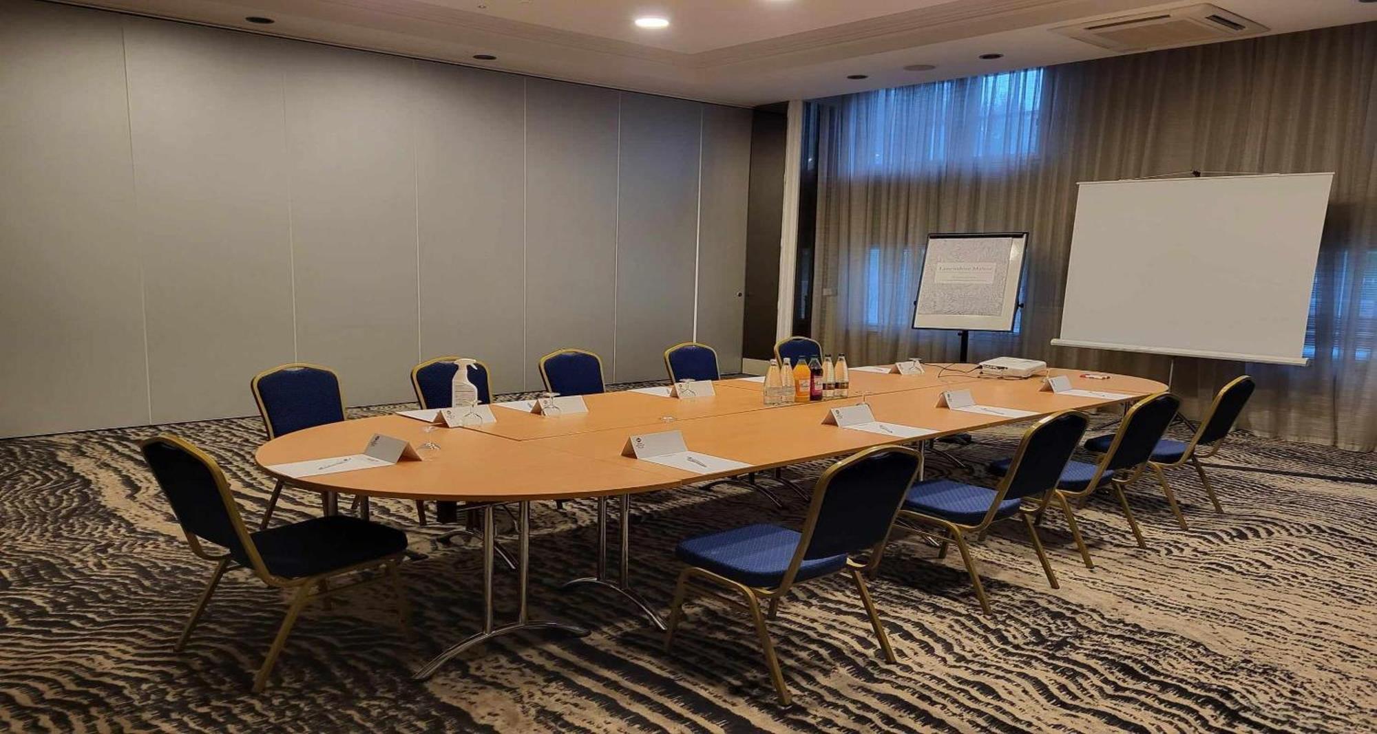 Best Western Plus Lancashire Manor Hotel Skelmersdale Zewnętrze zdjęcie