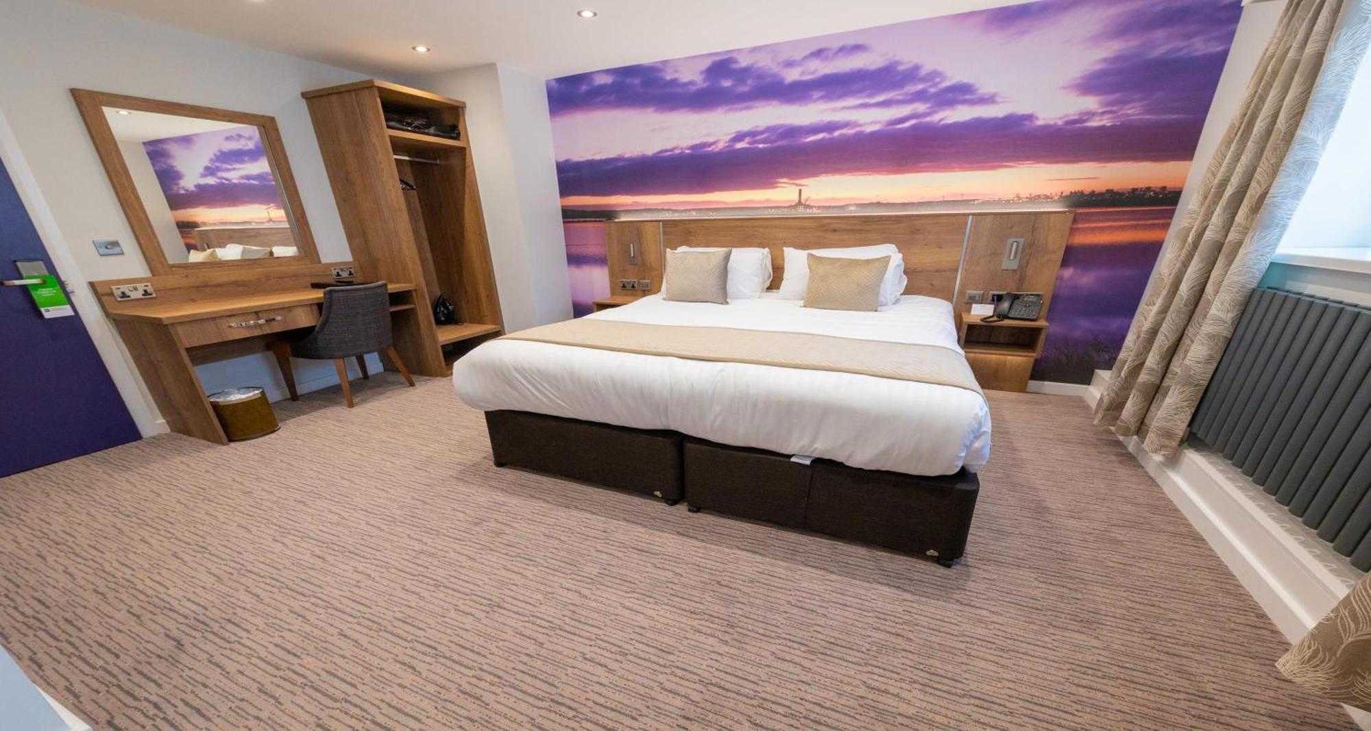 Best Western Plus Lancashire Manor Hotel Skelmersdale Zewnętrze zdjęcie