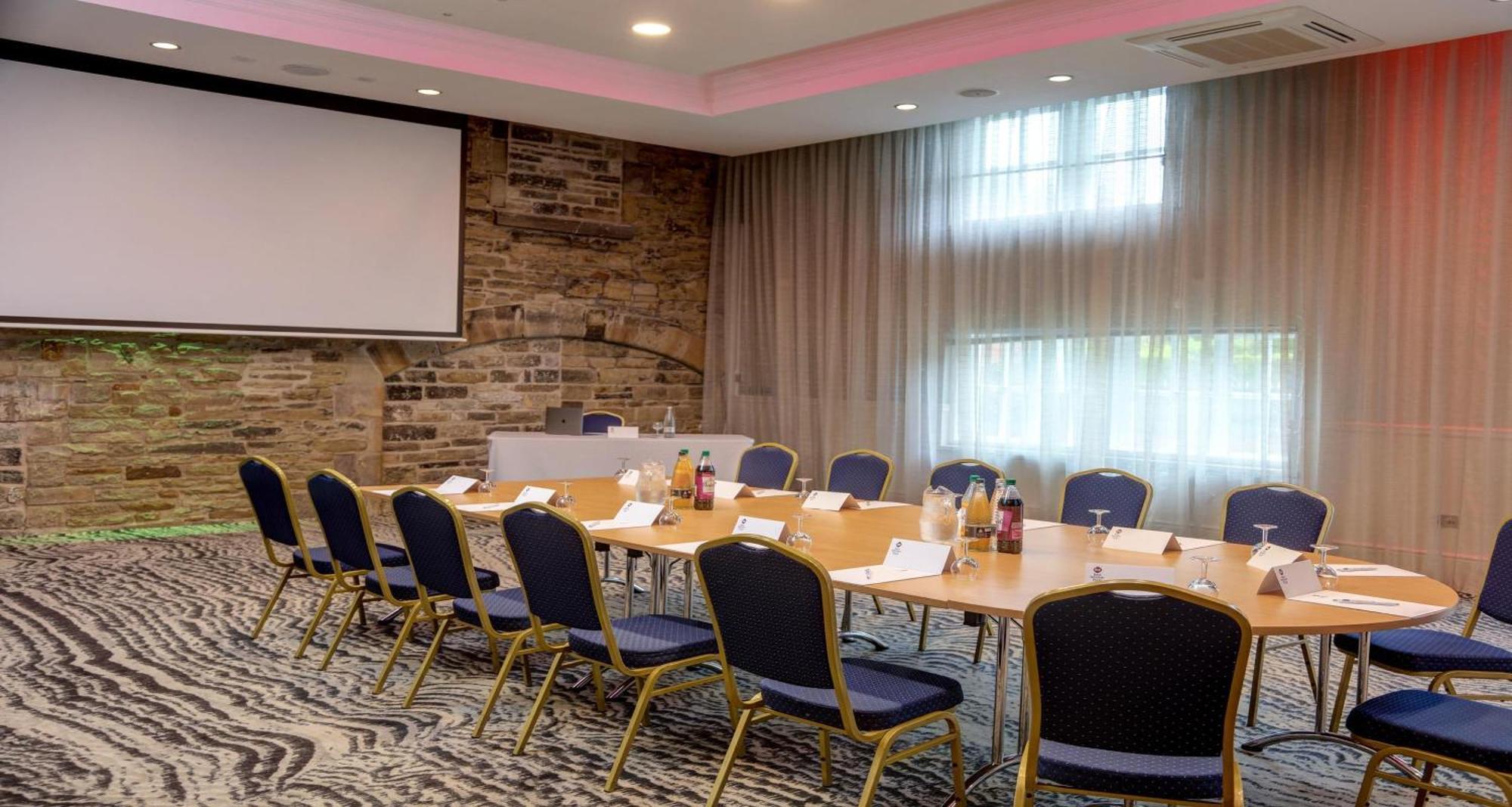 Best Western Plus Lancashire Manor Hotel Skelmersdale Zewnętrze zdjęcie