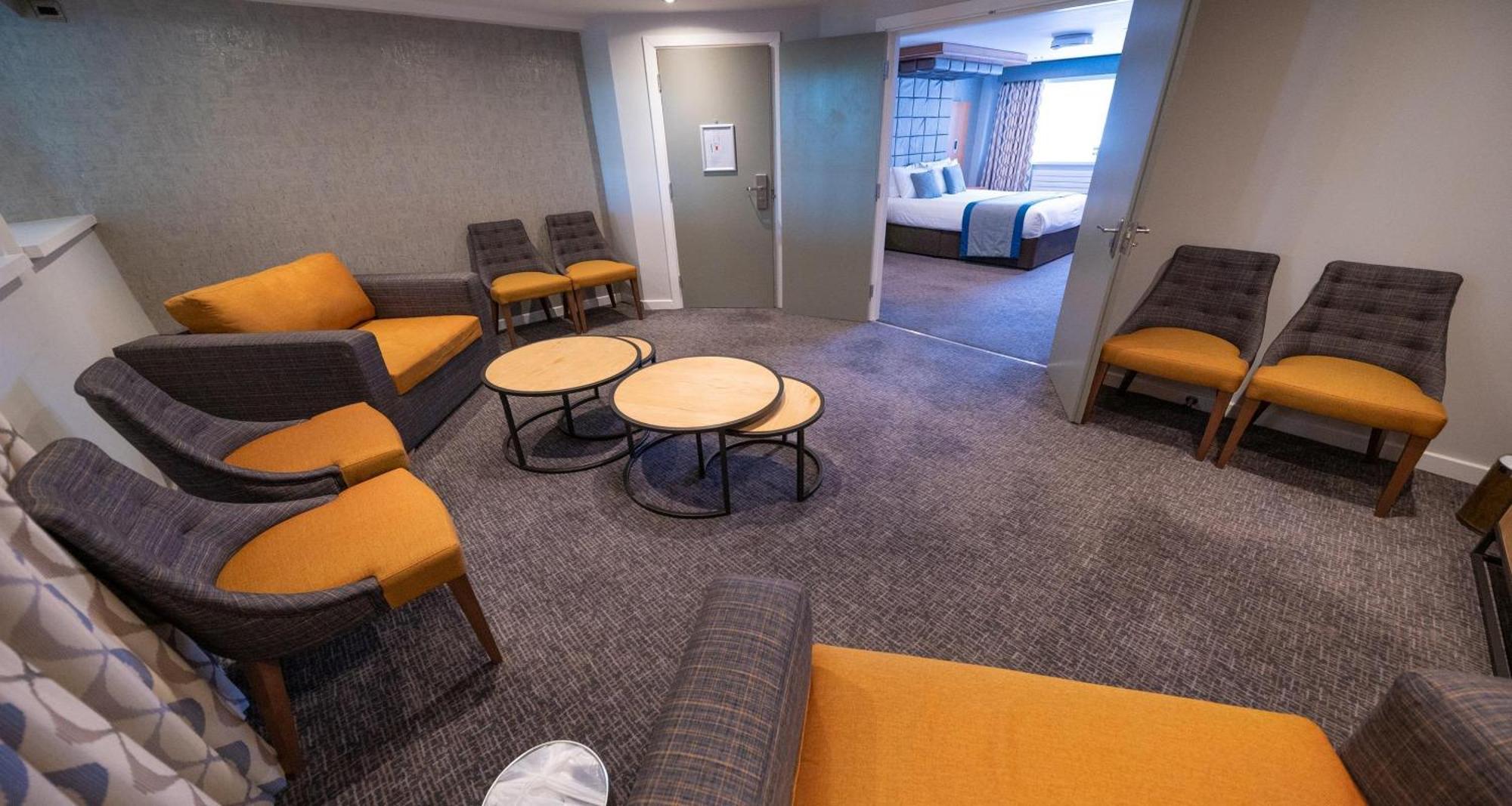 Best Western Plus Lancashire Manor Hotel Skelmersdale Zewnętrze zdjęcie