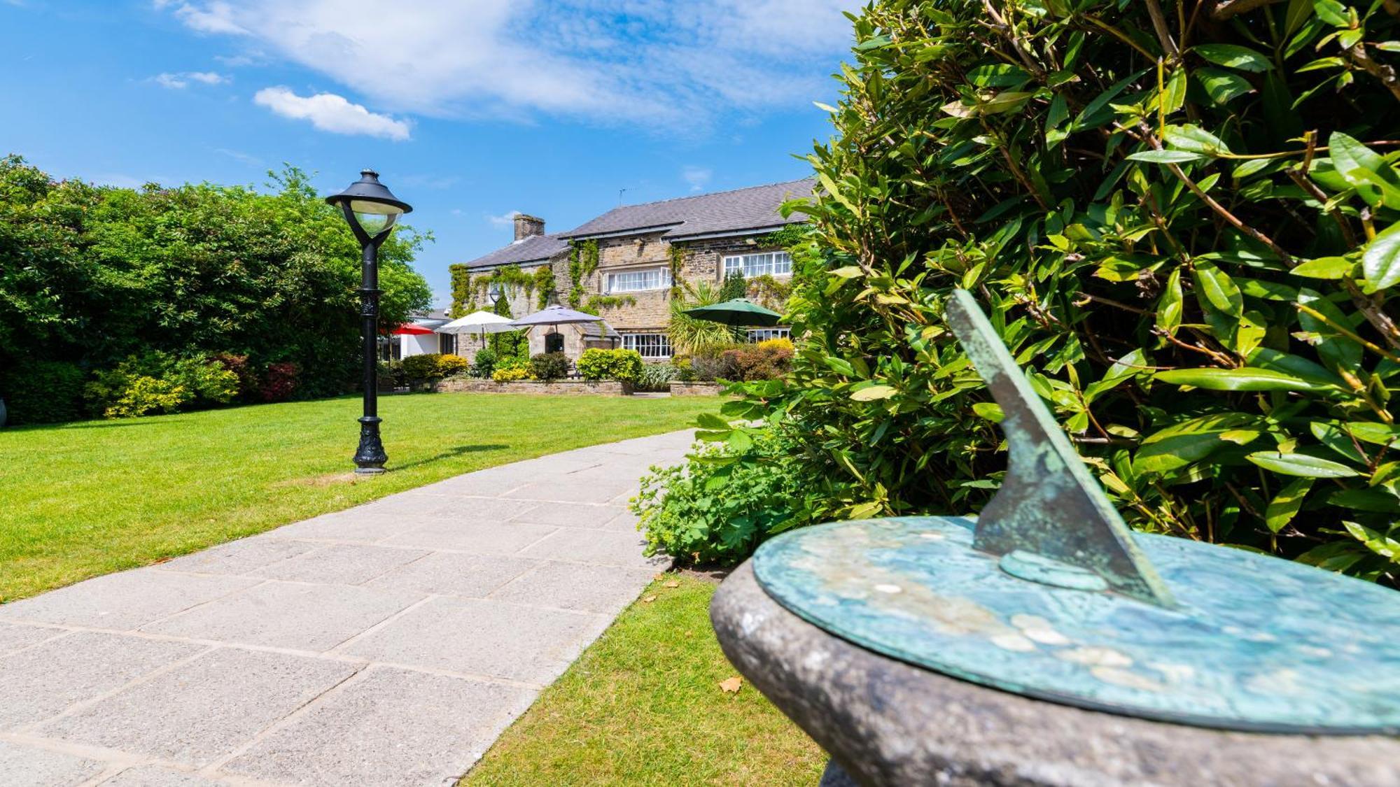 Best Western Plus Lancashire Manor Hotel Skelmersdale Zewnętrze zdjęcie