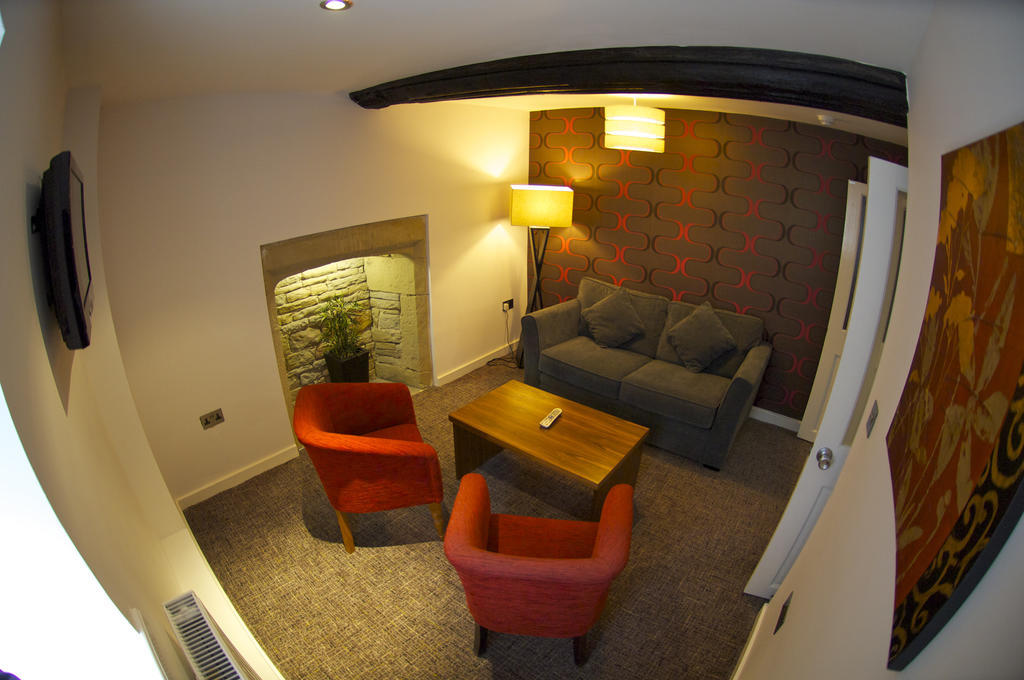 Best Western Plus Lancashire Manor Hotel Skelmersdale Zewnętrze zdjęcie