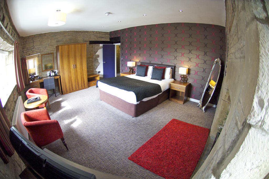 B/W Plus Lancashire Manor Hotel Skelmersdale Zewnętrze zdjęcie