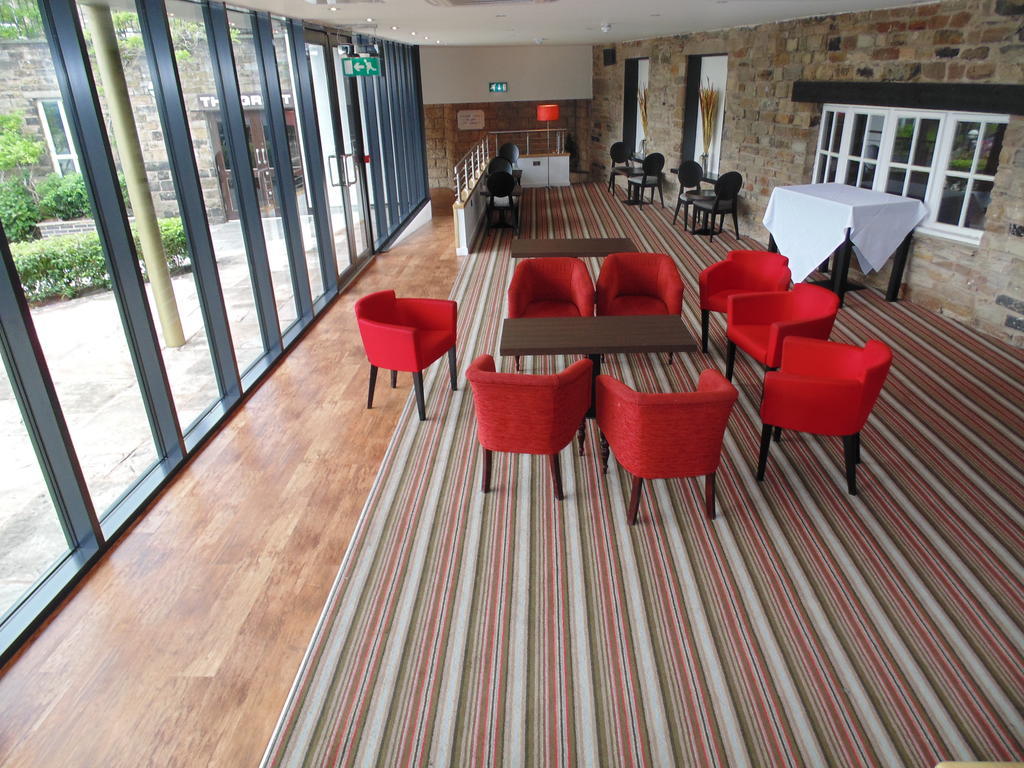 Best Western Plus Lancashire Manor Hotel Skelmersdale Zewnętrze zdjęcie