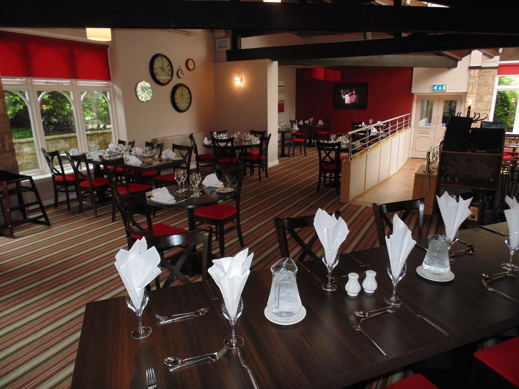 Best Western Plus Lancashire Manor Hotel Skelmersdale Zewnętrze zdjęcie