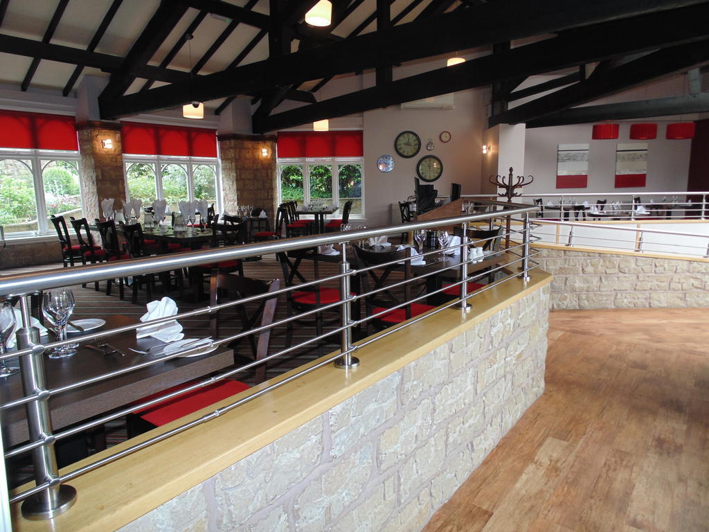 Best Western Plus Lancashire Manor Hotel Skelmersdale Zewnętrze zdjęcie