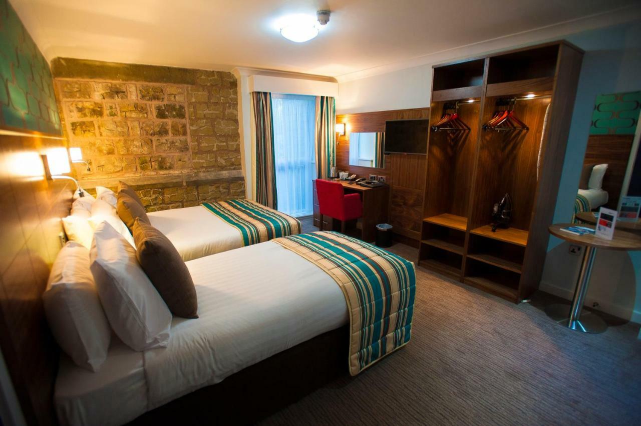 Best Western Plus Lancashire Manor Hotel Skelmersdale Zewnętrze zdjęcie