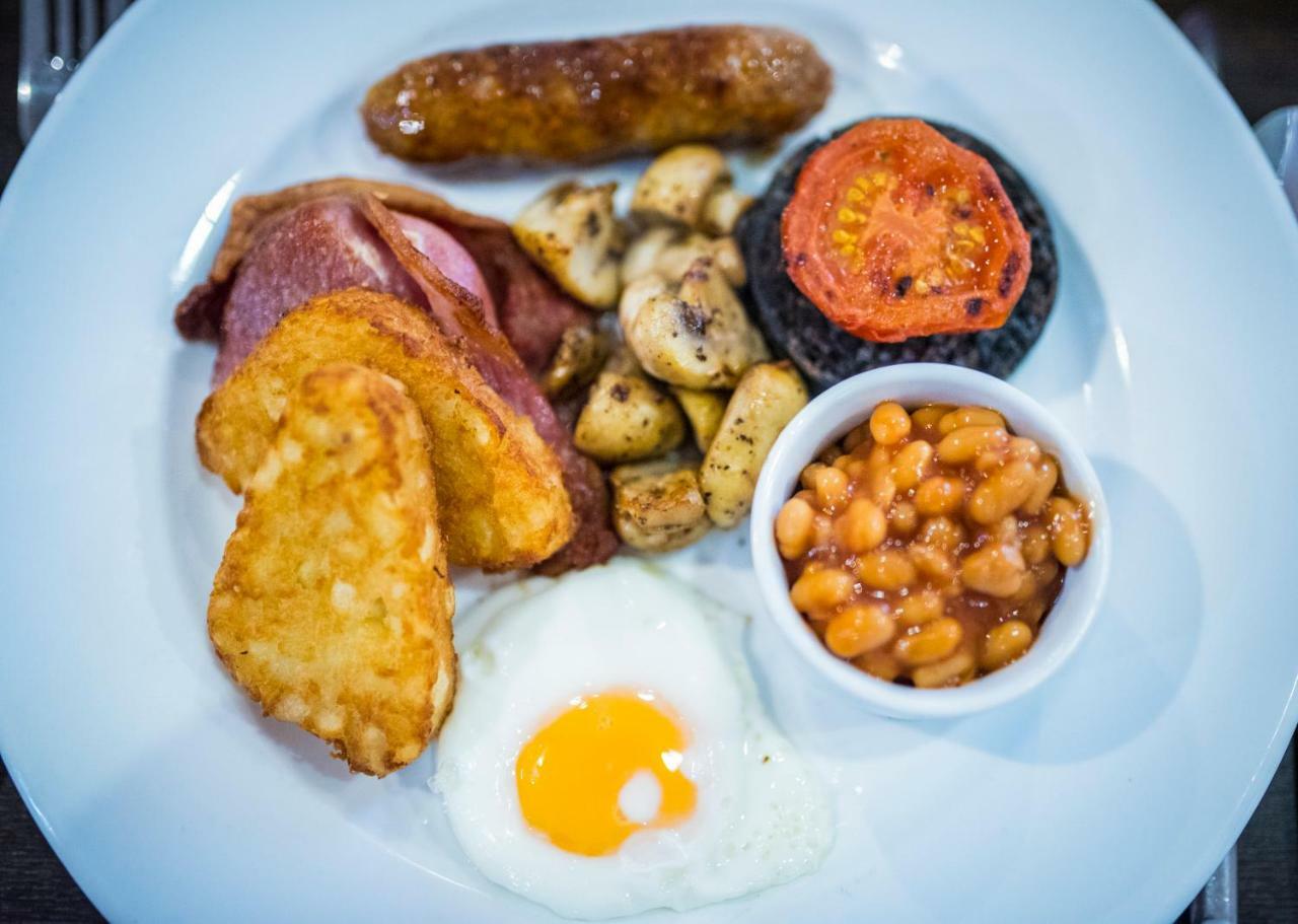 Best Western Plus Lancashire Manor Hotel Skelmersdale Zewnętrze zdjęcie