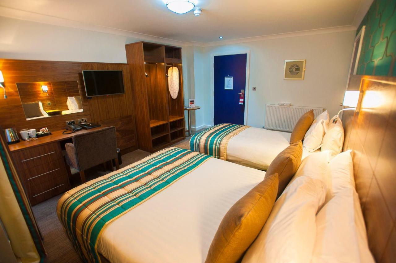 Best Western Plus Lancashire Manor Hotel Skelmersdale Zewnętrze zdjęcie