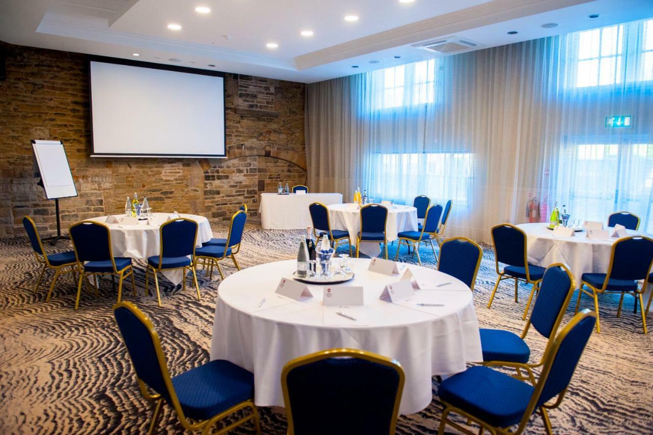 Best Western Plus Lancashire Manor Hotel Skelmersdale Zewnętrze zdjęcie