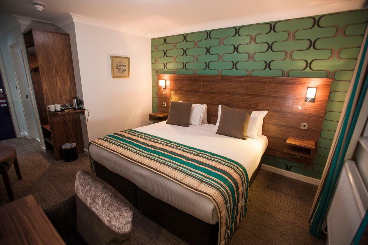 Best Western Plus Lancashire Manor Hotel Skelmersdale Zewnętrze zdjęcie